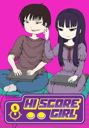 Hi Score Girl, Vol. 5