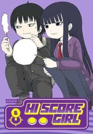 Hi Score Girl, Vol. 6