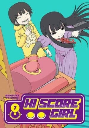 Hi Score Girl, Vol. 7