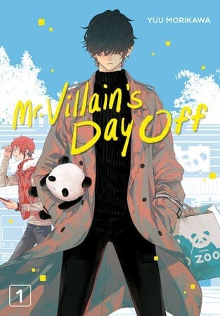 Mr. Villain's Day Off, Vol. 1