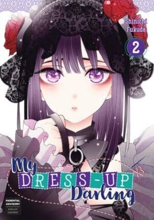 My Dress-Up Darling, Vol. 2