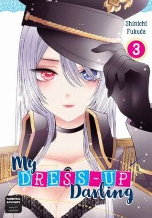 My Dress-Up Darling, Vol. 3