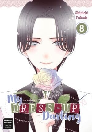 My Dress-Up Darling, Vol. 8