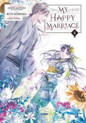 My Happy Marriage, Vol. 4 (Manga)