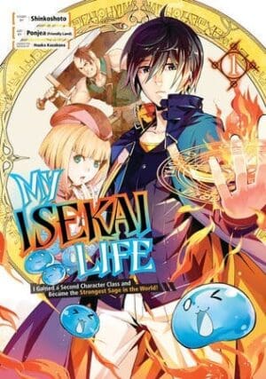 My Isekai Life, Vol. 1