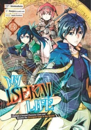 My Isekai Life, Vol. 3