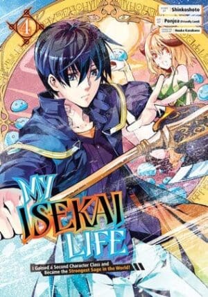 My Isekai Life, Vol. 4