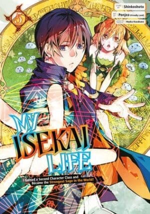 My Isekai Life, Vol. 5