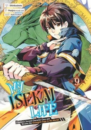 My Isekai Life, Vol. 9