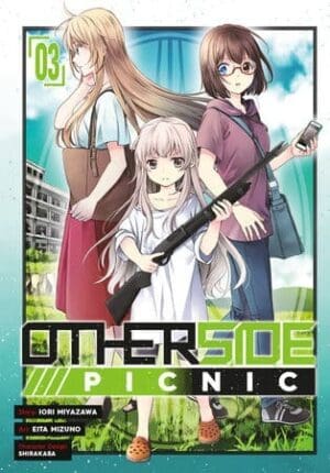 Otherside Picnic, Vol. 3 (Manga)