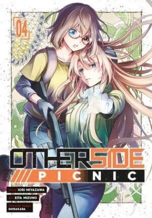 Otherside Picnic, Vol. 4 (Manga)