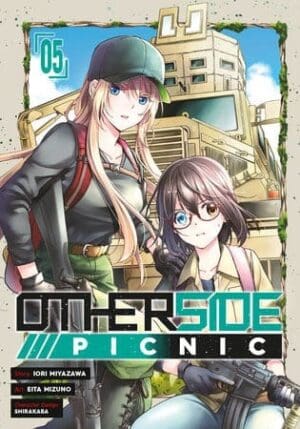 Otherside Picnic, Vol. 5 (Manga)