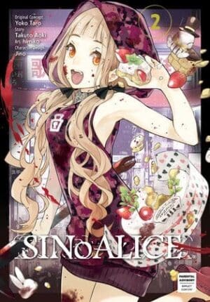 SINoALICE, Vol. 2