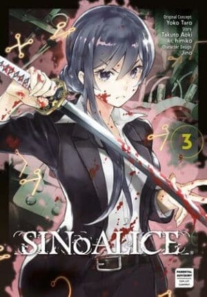 SINoALICE, Vol. 3