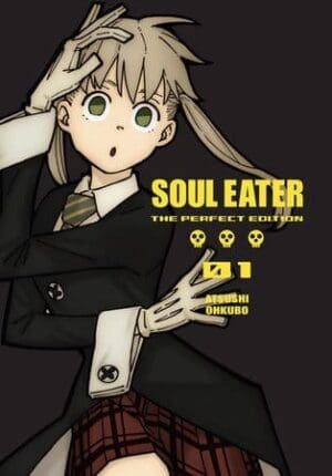 Soul Eater: The Perfect Edition, Vol. 1
