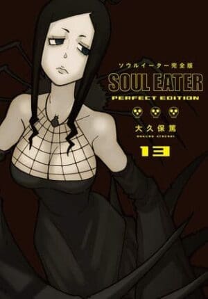 Soul Eater: The Perfect Edition, Vol. 13