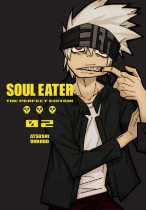 Soul Eater: The Perfect Edition, Vol. 2