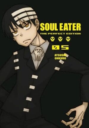 Soul Eater: The Perfect Edition, Vol. 5