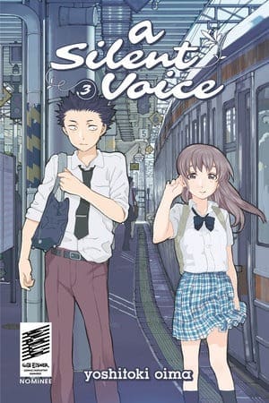 A Silent Voice, Vol. 3