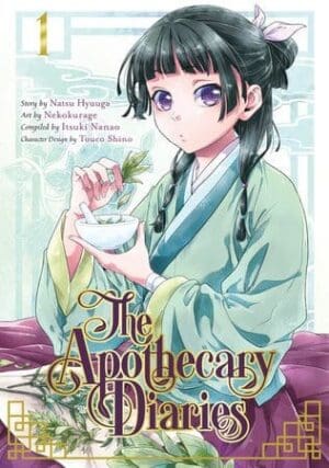 The Apothecary Diaries, Vol. 1 (Manga)