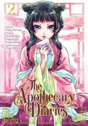 The Apothecary Diaries, Vol. 2 (Manga)