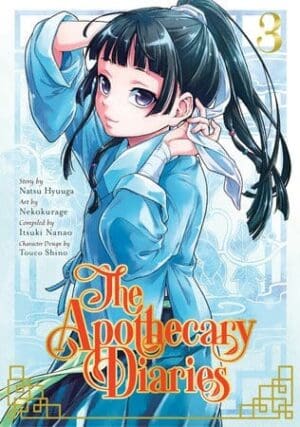 The Apothecary Diaries, Vol. 3 (Manga)