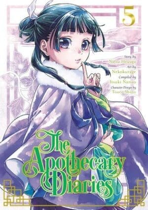 The Apothecary Diaries, Vol. 5 (Manga)