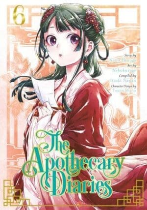 The Apothecary Diaries, Vol. 6 (Manga)