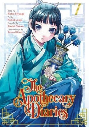 The Apothecary Diaries, Vol. 7 (Manga)