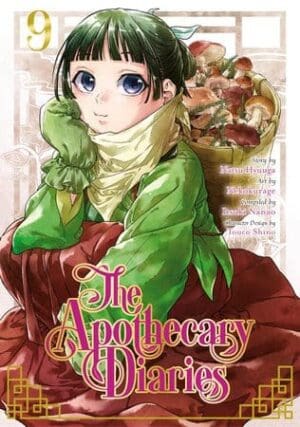The Apothecary Diaries, Vol. 9 (Manga)