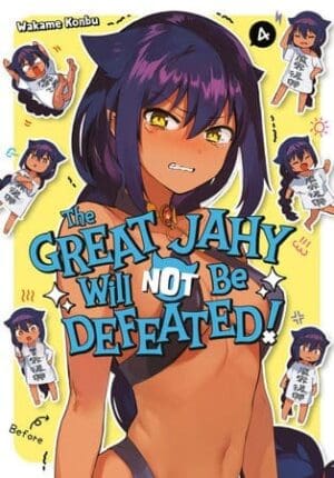 The Great Jahy Will Not Be Defeated!, Vol. 4