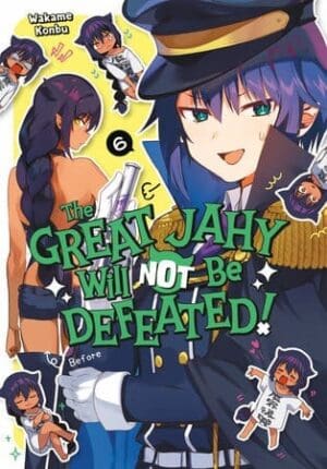 The Great Jahy Will Not Be Defeated!, Vol. 6