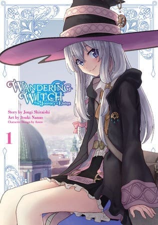 Wandering Witch, Vol. 1 (Manga)