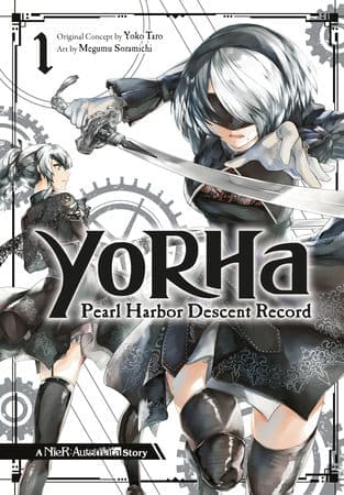 YoRHa: Pearl Harbor Descent Record - A NieR:Automata Story, Vol. 1