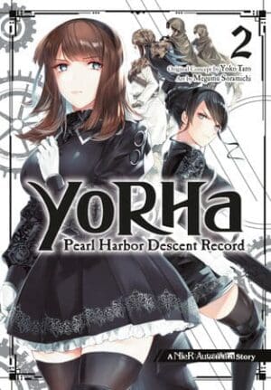 YoRHa: Pearl Harbor Descent Record - A NieR:Automata Story, Vol. 2