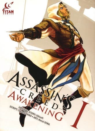 Assassin's Creed: Awakening, Vol. 1