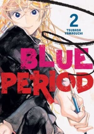 Blue Period, Vol. 2