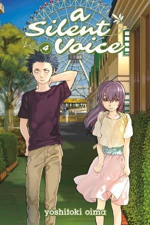 A Silent Voice, Vol. 4