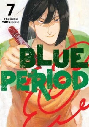 Blue Period, Vol. 7