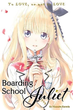 Boarding School Juliet, Vol. 1