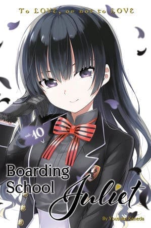 Boarding School Juliet, Vol. 10