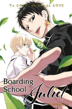 Boarding School Juliet, Vol. 13