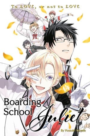 Boarding School Juliet, Vol. 14