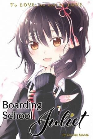 Boarding School Juliet, Vol. 2