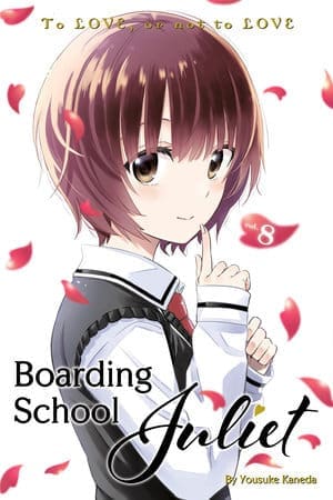 Boarding School Juliet, Vol. 8