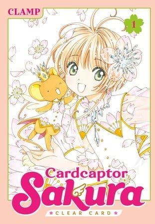 Cardcaptor Sakura: Clear Card, Vol. 1