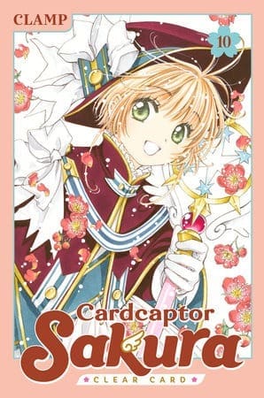 Cardcaptor Sakura: Clear Card, Vol. 10