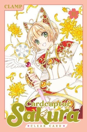 Cardcaptor Sakura: Clear Card, Vol. 12