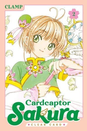 Cardcaptor Sakura: Clear Card, Vol. 2