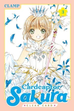 Cardcaptor Sakura: Clear Card, Vol. 3